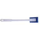 Multi Functional Toilet Useful Kitchen Bathroom Brush Cleaner (White)