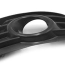 Front Bumper Fog Light Lamp Grille Bezel for Citroen C4 2004 2005 2006 2007 2008