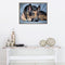 DIY Diamond Painting Dog Cross Stitch Rhinestone Embroidery Mosaic Kit