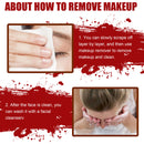 SFX Makeup Kit - Family Halloween Festival Party Makeup Kit for Special Effects