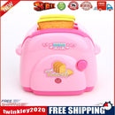 Children Toys Simulation Play House Toys Children Mini toaster