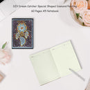 DIY Dream Catcher Special Shaped Diamond Painting 60 Page A5 Notebook Stationery