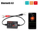 Car Battery Tester Bluetooth-compatible 4.0 Acid Lithium Battery Analyzer Tester