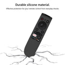 Remote Controller Case Silicone for OnePlus TV Y Series Y1 43/Y1 32 (Black)