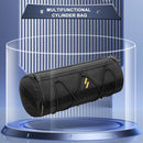 Multipurpose Bike Handleable Stem Pouch Outdoor Storage Roll Bag Riding Equipment