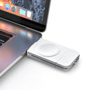 USB A Type-C Charging Dock Station Watch Accessories Replacement for Active1/2