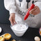 Electric Egg Beater Coffee Household Whisk Milk Stirrer Foamer Manual Hand Mixer