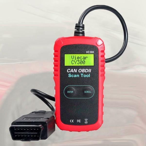 Diagnostic Tool Car OBD2 Fault Code Reader OBD2 Scan Tool for Auto Mobile