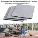 Outlet Filter Vacuum Cleaner  HEPA Motor Cotton Filter Vacuum Cleaner Filter