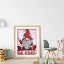 Diamond Painting 5D DIY Gnome Part Special Drill Rhinestone Picture (DZ578)