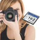 High Speed CF Memory Card Compact Flash CF Card for Digital Camera (16GB) Newly