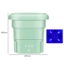 #A 36w Mini Wahing Machine Not Hand Wash Home Appliance for Women Holiday Presen