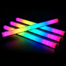 COOLMOON 30cm Light Strip Aluminum Magnet RGB LED Color Lamp (4Pin+5V 3Pin)
