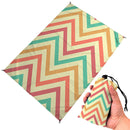 Outdoor Ground Cloth Heat-Insulating Dirt-Resistant Breathable Travel Beach Mat