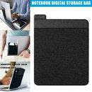 Laptop Back Mouse Bag Cloth Stick Computer Bag Pouch O3U9 A4I3 Prevent N2U5 S7M1