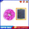#A Solar LED Plant Grow Light Strip Full Spectrum Phytolamp for Flower Growing