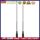 2Pcs NA-771 High Gain SMA-Female Radio Antenna for Baofeng UV-5R KG-UVD1