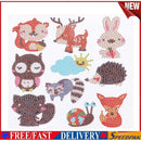 DIY Full Drill Cute Cartoon Animal Diamond Painting Craft Children Day Gift