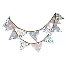 3.2m Cartoon Mix-Animals Pattern Hanging Flags Pennant Party Festival Decor