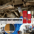 Rust Remover Inhibitor Derusting Spray Car Maintenance UK Accessory+Brush S8O5