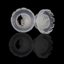 1 Pack Eyelash Bloom Cup Diameter 16mm Glue Cup Premium Plastic for Beauty