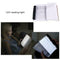 Creative LED Book Light Reading Night Flat Plate Portable Panel CarTravel O6G1