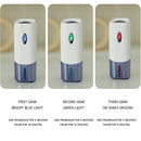 Aroma Diffuser Wall Desktop Intelligent Essential Oil Fragrance Kit (Gray) Newly