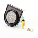 52mm 12V Car Gauge Vehicle Water Temperature Celsius Meter with Sensor Newly