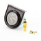 52mm 12V Car Gauge Vehicle Water Temperature Celsius Meter with Sensor Newly