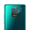 For Redmi Note 9S / 9 Pro Case Clear Cover & D7E1 9H Protector U2E3 R7M0 U2V3