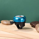 Bike Bell Horn Clear Loud Sound Alarm Bicycle Handlebar Ring Safety (Blue) Newly