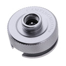 1 Stück Gasbehälteradapter dapter zum Anschließen des Ofens an Butankessel