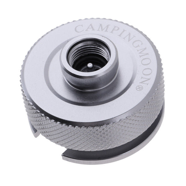 1 Stück Gasbehälteradapter dapter zum Anschließen des Ofens an Butankessel