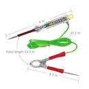 Pencil Circuit Tester DC Probe Light Automotive LED Circuit Tester Electric Pen