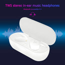 Y30 Bluetooth Earbuds TWS In Ear Headphones Headset w/ Charging Case Microphone