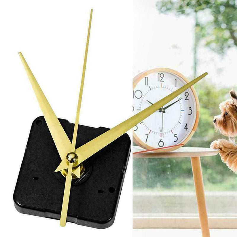 Replacement Quartz clock mechanism, choice of movement hands,DIY repair kit M7N2