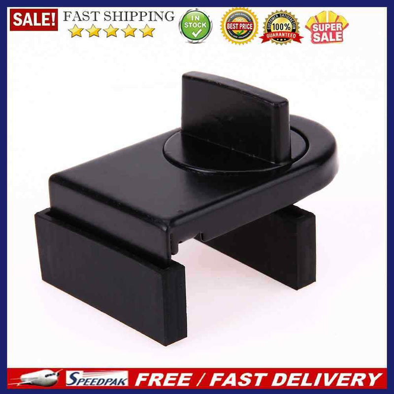 Babies Safety Adjustable Window Lock Sliding Sash Stopper Door Restrictor