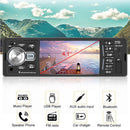 USB/AM/FM/RDS In-dash Audio Head Unit Car Stereo Radio Bluetooth Car MP5 Player
