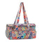 Tote Bag Knitting Needles Sewing Tool Thread Yarn Holder Organizer Handbags
