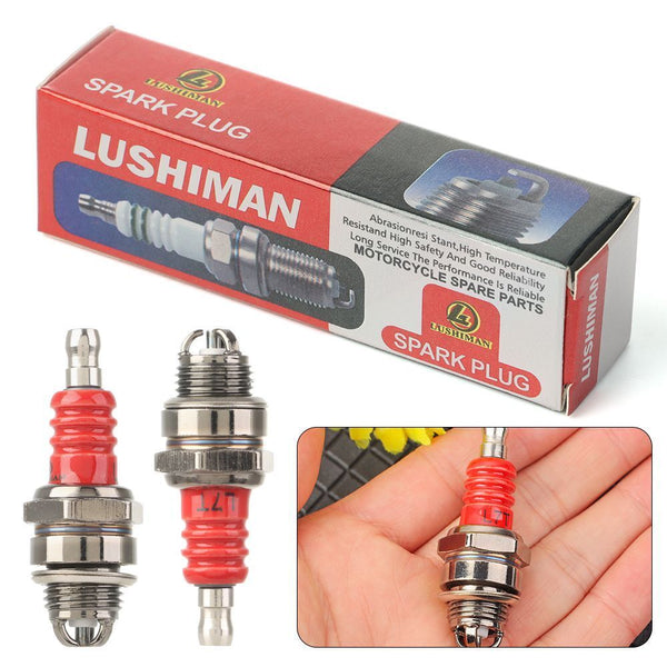 Engine Lgnition Gasoline Chainsaw 2 Stroke Three-sided Pole L7T Spark Plug