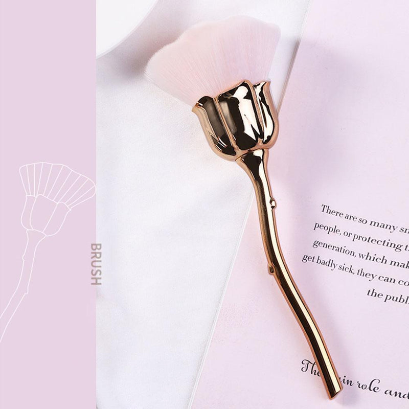 Professional Beauty Makeup Brushes Cosmetic Foundation Powder Blush Brush