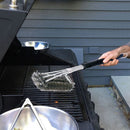 BBQ Grill Barbecue Kit Cleaning Brush Steel Wire Camping Cooking Cleaner Tools