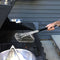 BBQ Grill Barbecue Kit Cleaning Brush Steel Wire Camping Cooking Cleaner Tools