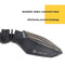 Water Proof LED Decorative Lamp Turn Signal Lights Indicator Blinker Warning