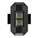 LED Taillight Waterproof Night Warning Lights for Bicycle Drone Aircraft Newly