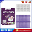 8x Chinese Herbal Sachet Bag Mosquito Repeller Fragrance for Baby Home Room