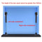 Doors Randomly Fold Support Hinge Down Door Support Rod Hydraulic Stop Hinges