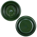 Green Round Wet Floral Foam Flower Arrangement Kit with Bowl for WeddingS NEU