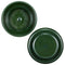 Green Round Wet Floral Foam Flower Arrangement Kit with Bowl for WeddingS NEU
