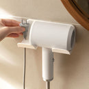Accessories Hairdryer Hook Hair Dryer Holder Home Storage Shelf Storage Rack